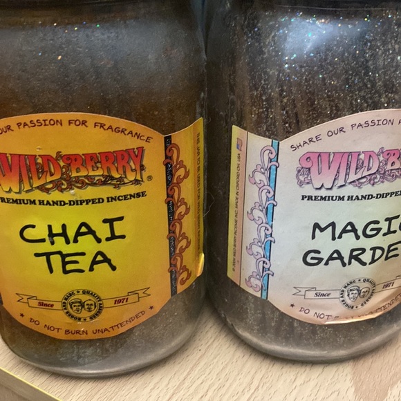 ✨4🛒 $20 ✨ Incense Wild Barry variety random 24 sticks for your Bundle Add - Picture 4 of 5